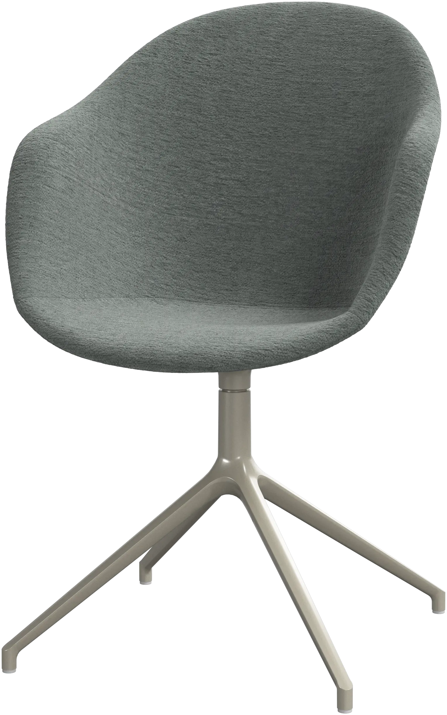 Adelaide dining chair with swivel function