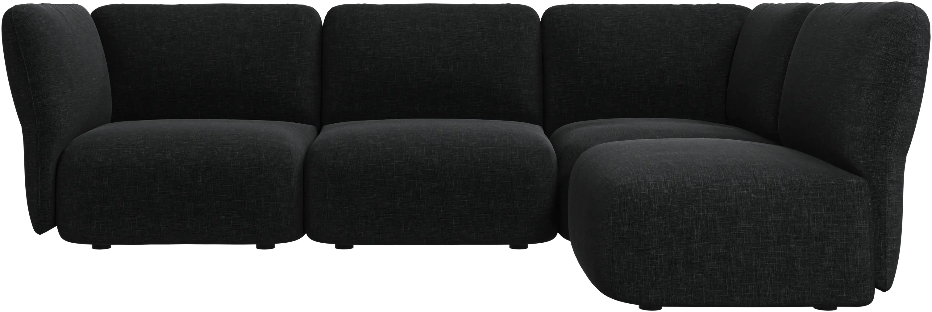 Paraggi corner sofa right
