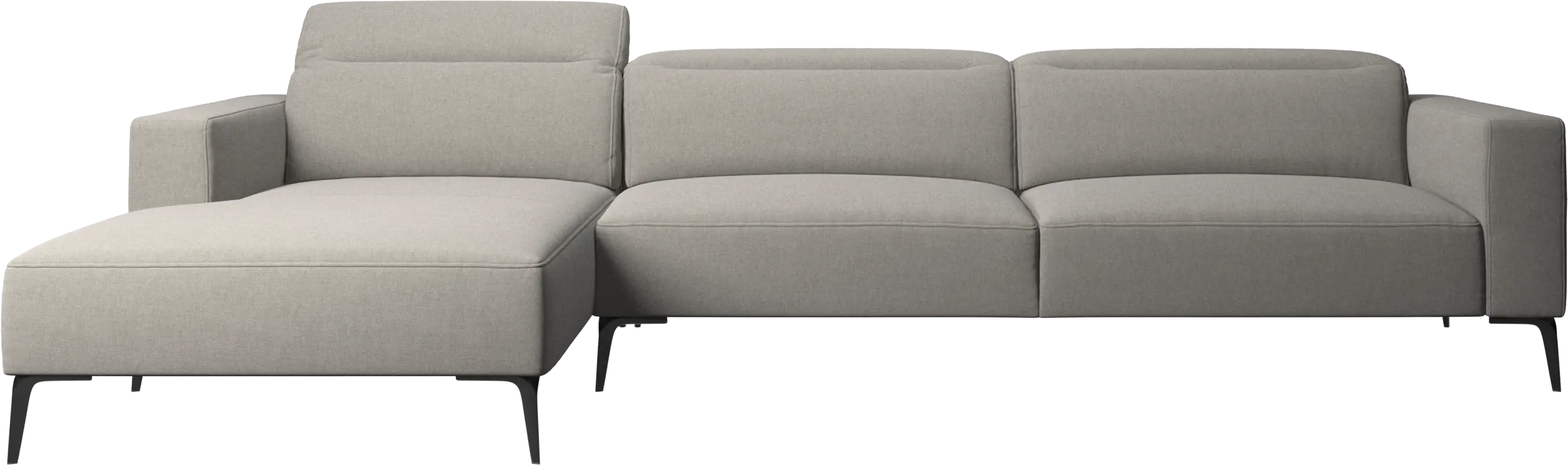 Zürich sofa with resting unit