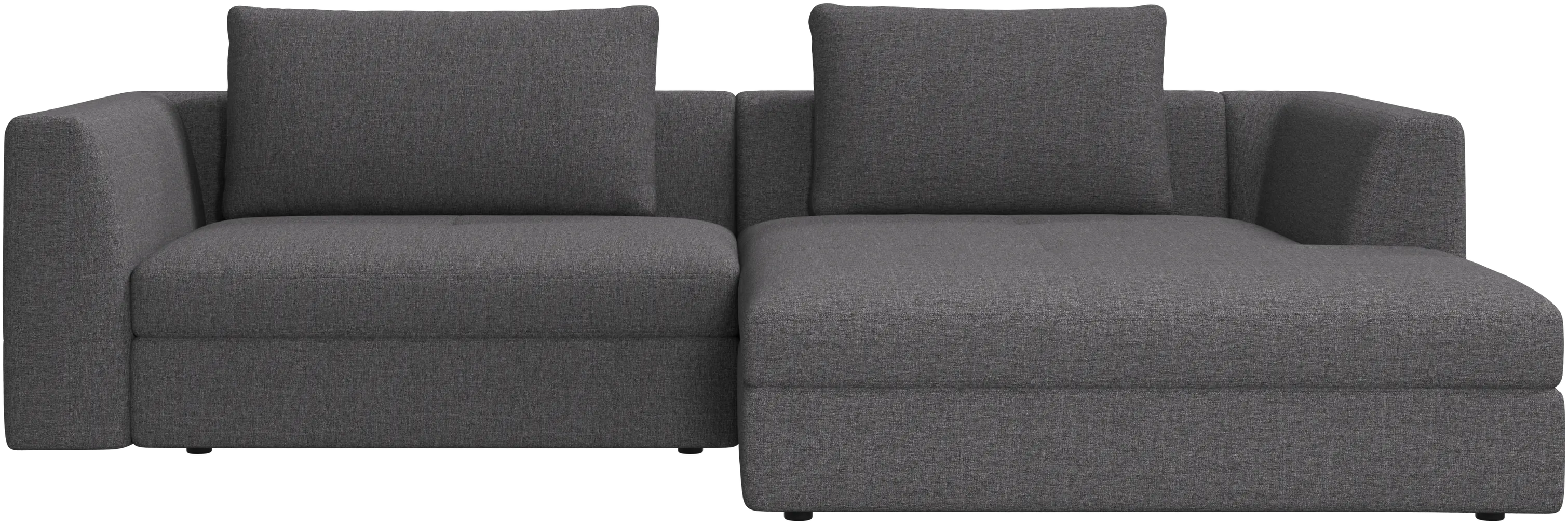 Bergamo chaise longue sofa