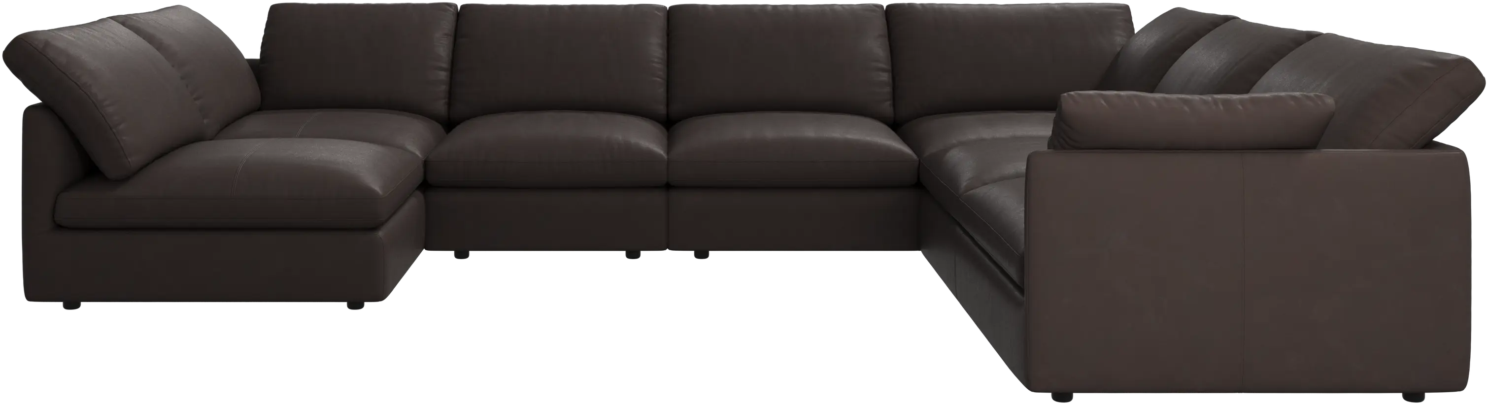 Milano corner sofa