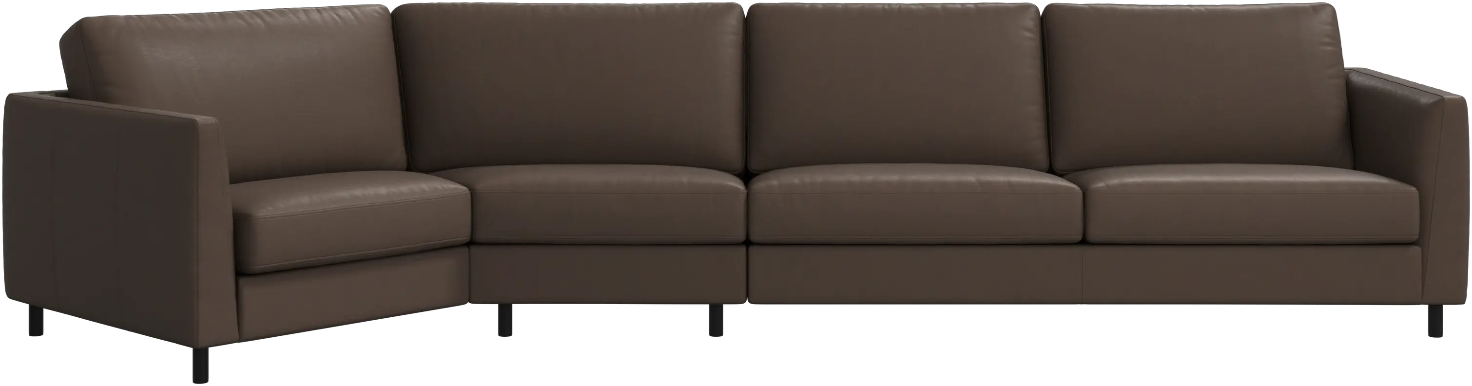 Indivi corner sofa left