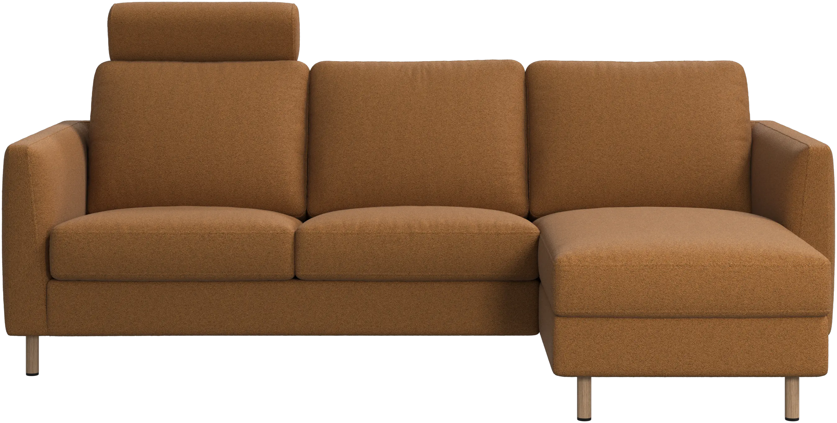 Indivi sofa with chaise longue right