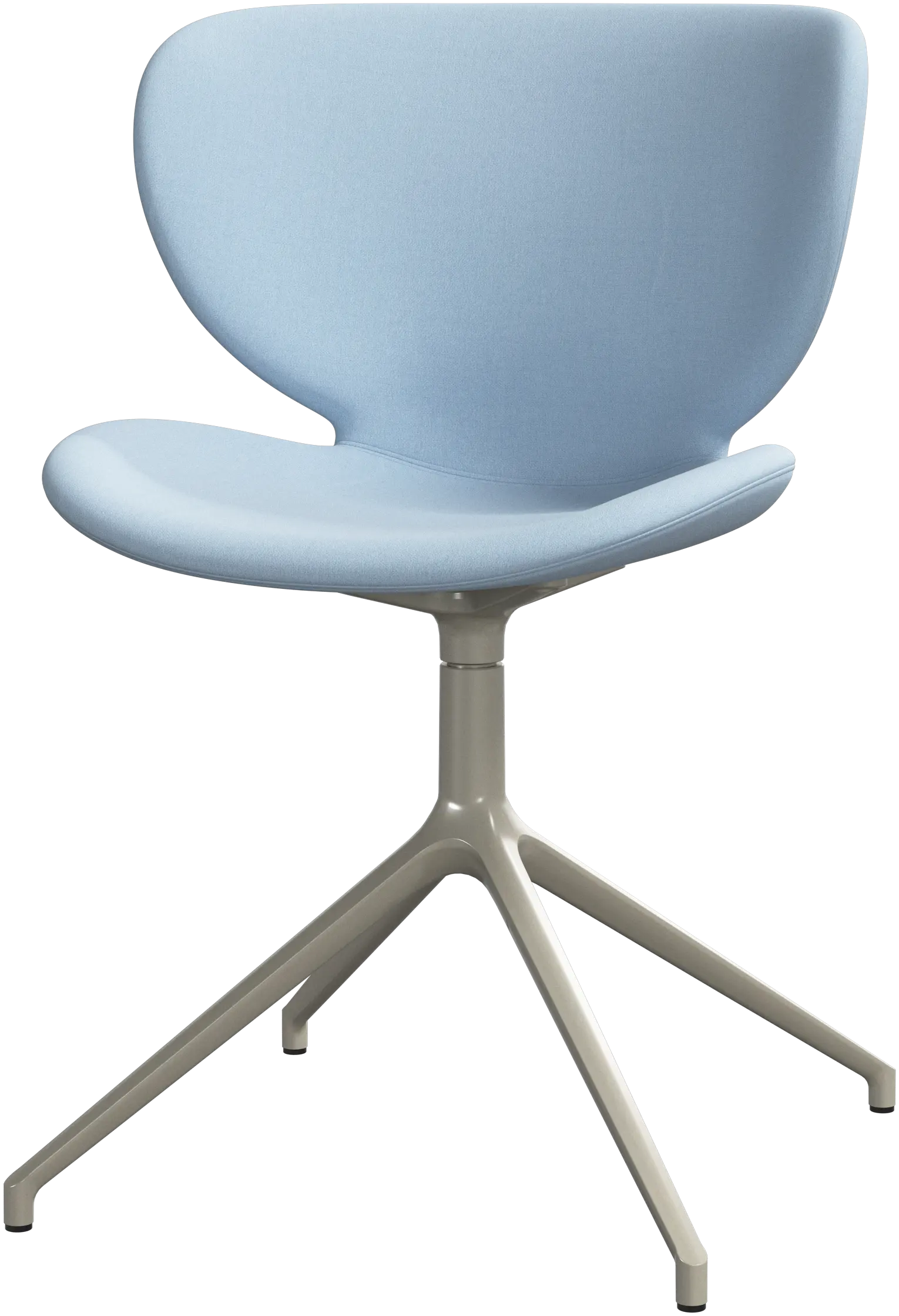 Hamilton dining chair with swivel function