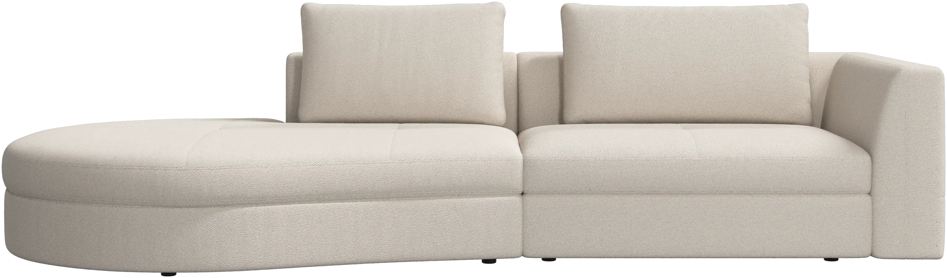 Bergamo 2.5 seater lounge sofa