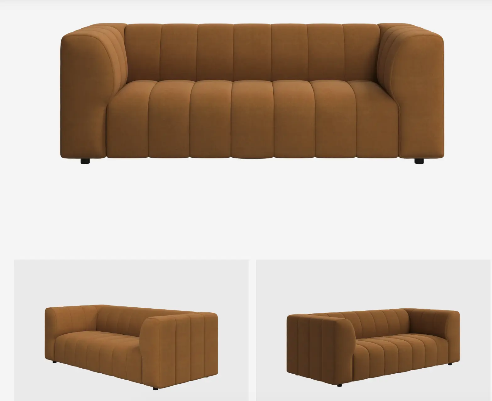 Bellagio 2,5 seater - KINGSTON STORE - 35% OFF
