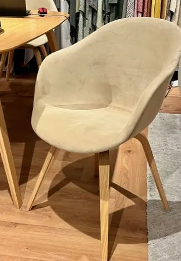 Dining chairs Hauge silla de comedor 2x