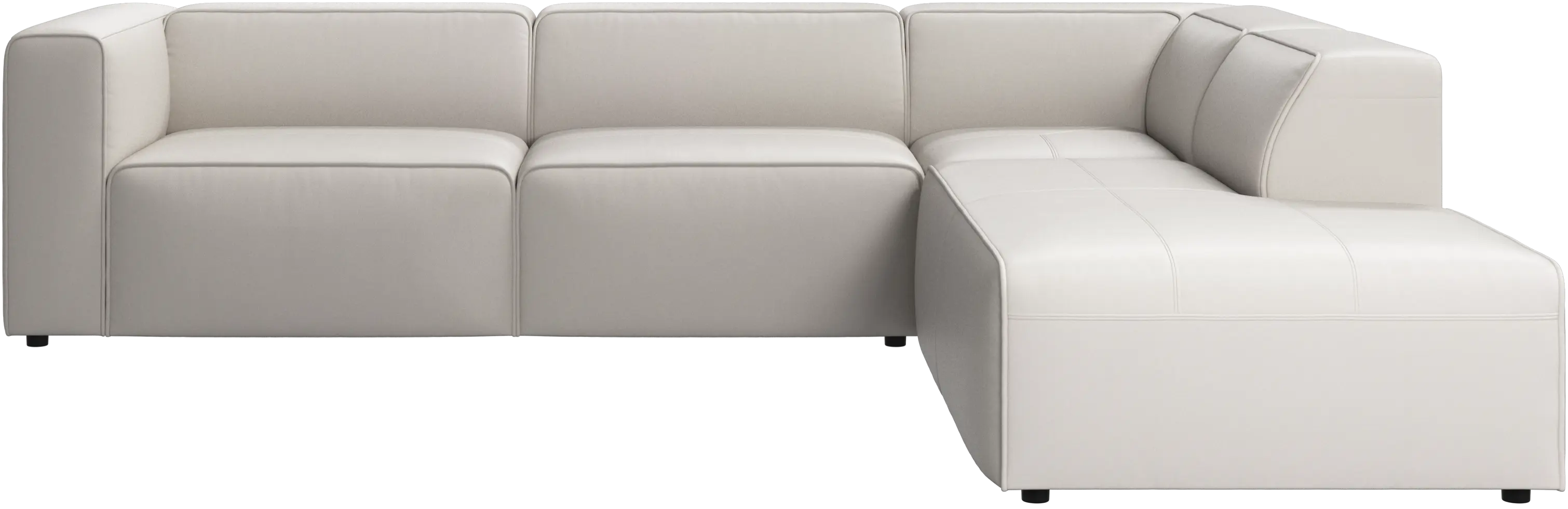 Carmo motion corner sofa