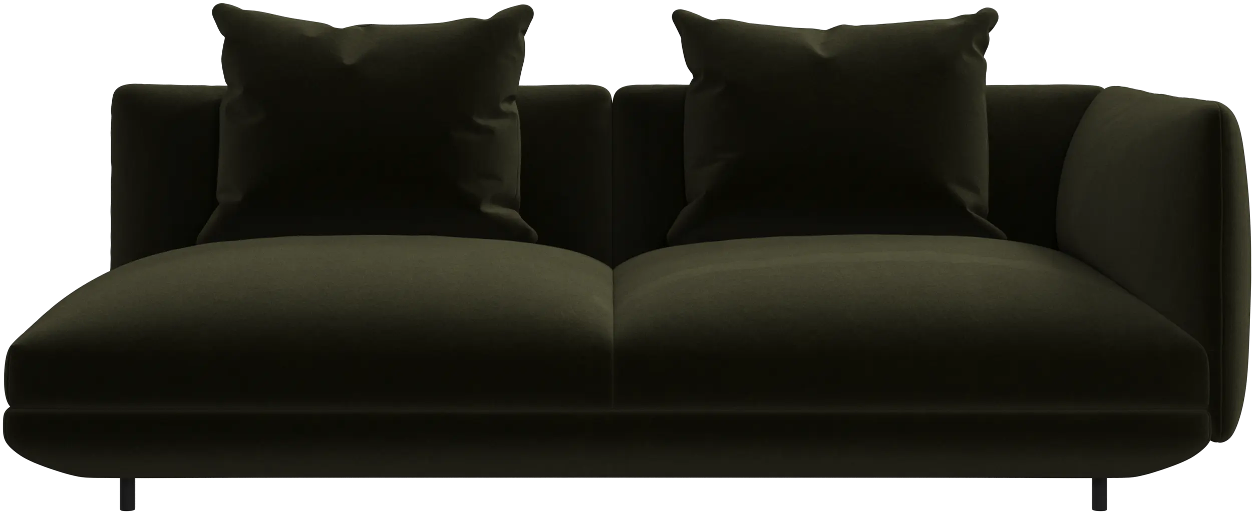 Salamanca 2 seater, right arm
