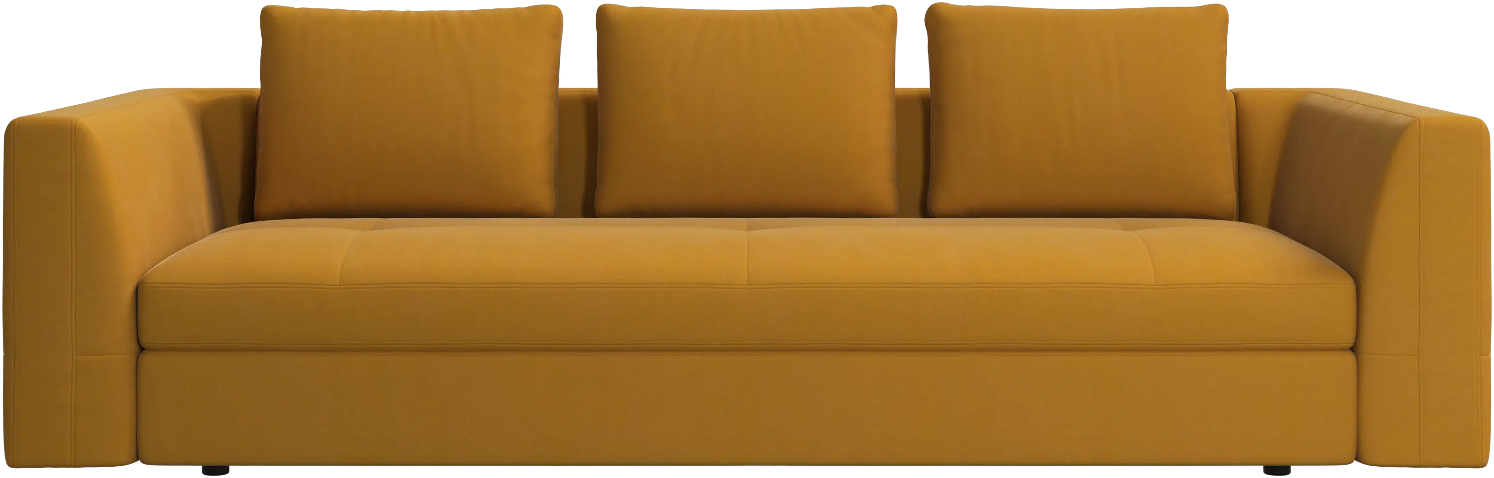 Bergamo 3 seater sofa