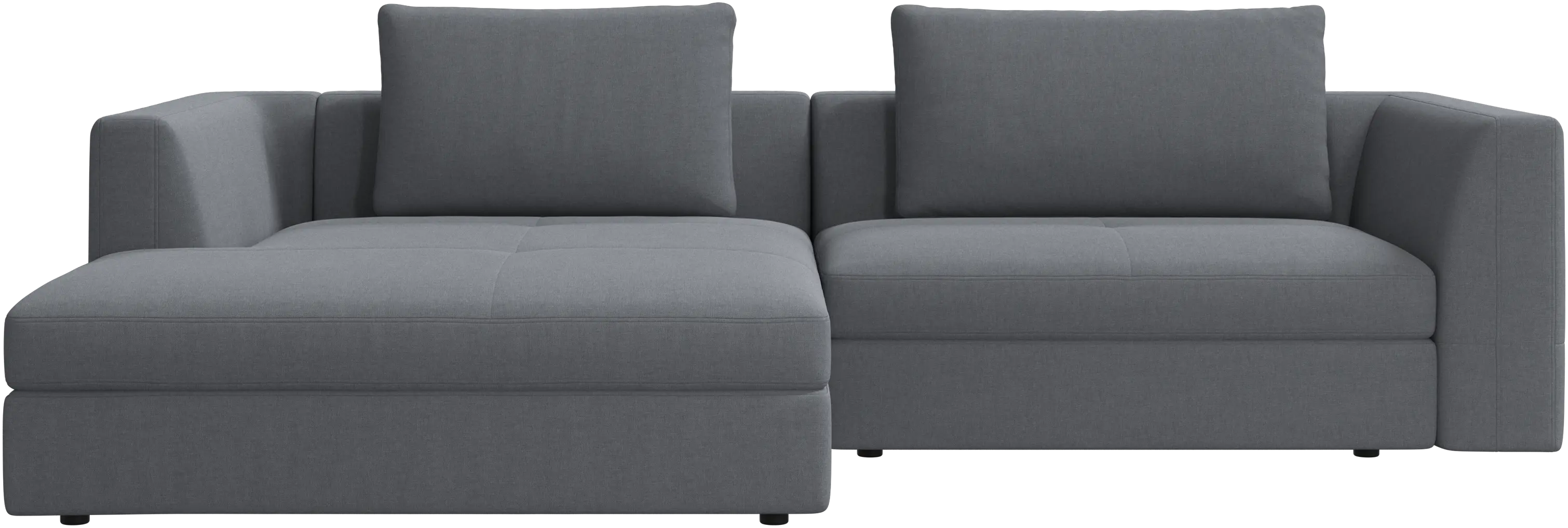 Bergamo chaise longue sofa