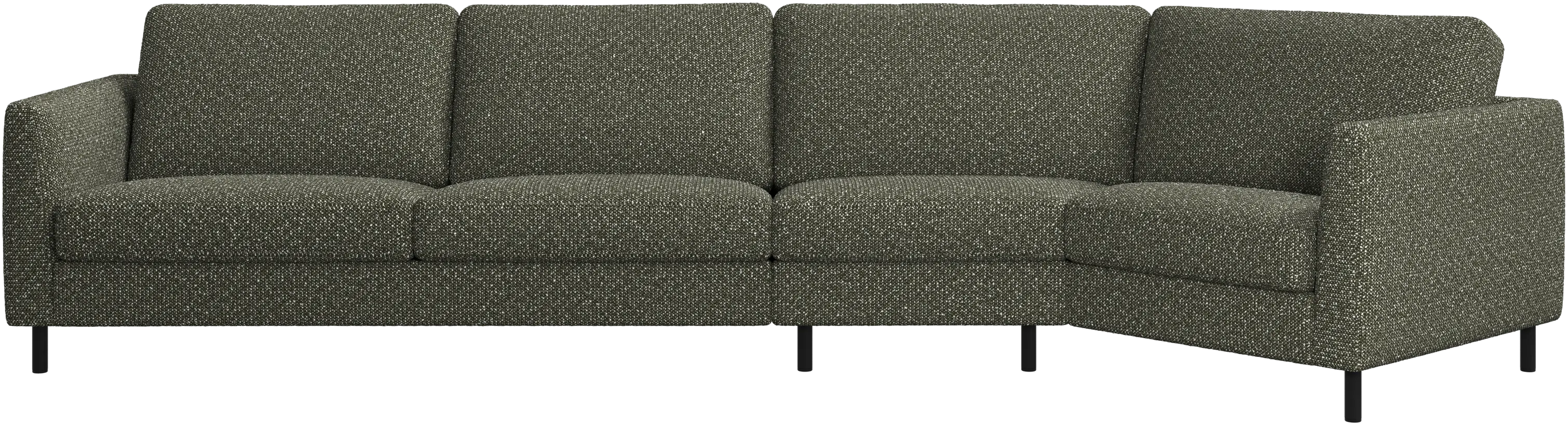 Indivi corner sofa right