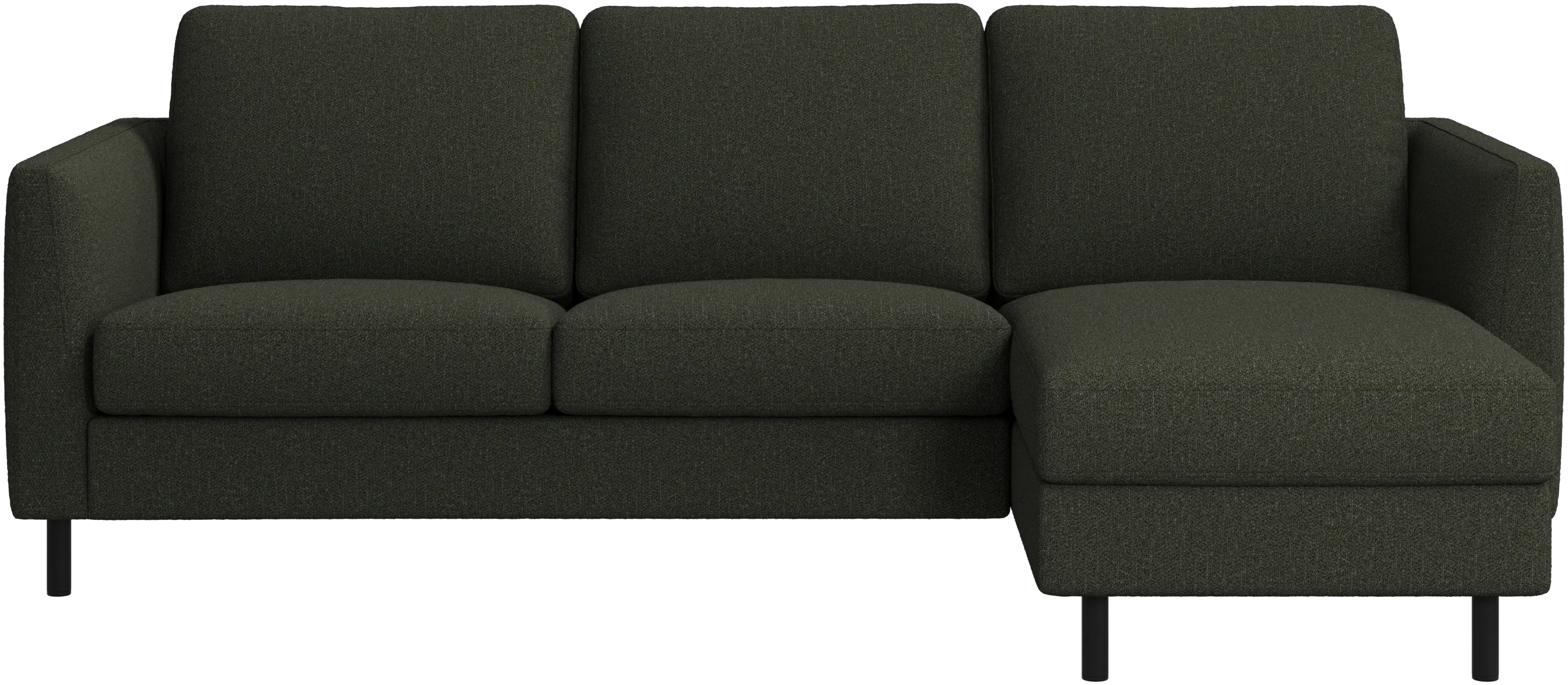 Indivi sofa with chaise longue right