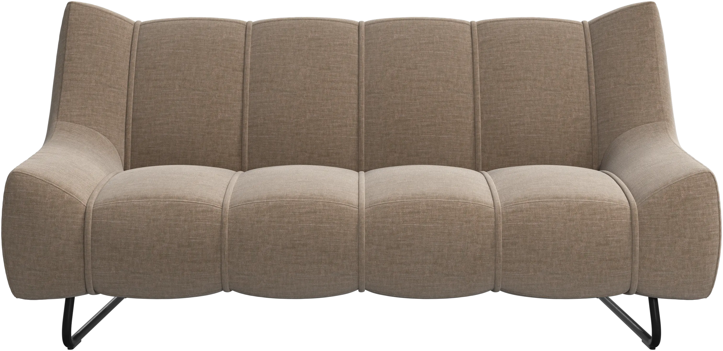 Nawabari 2 seater, low leg