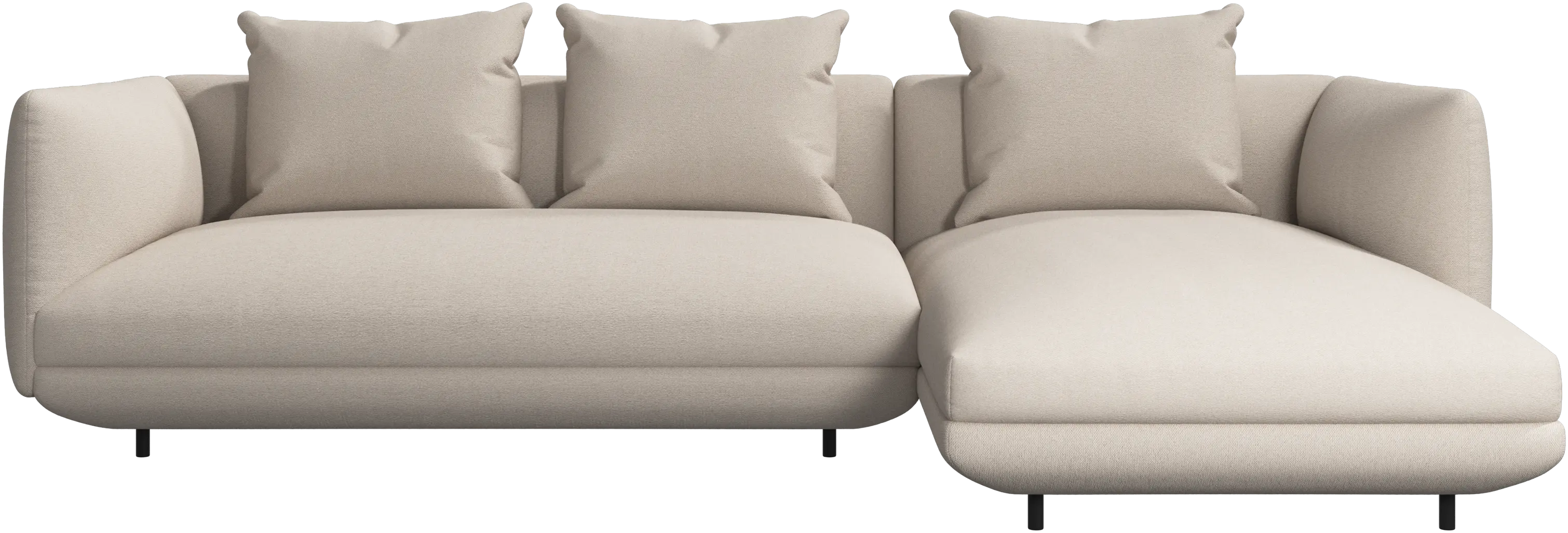 Salamanca sofa with resting unit