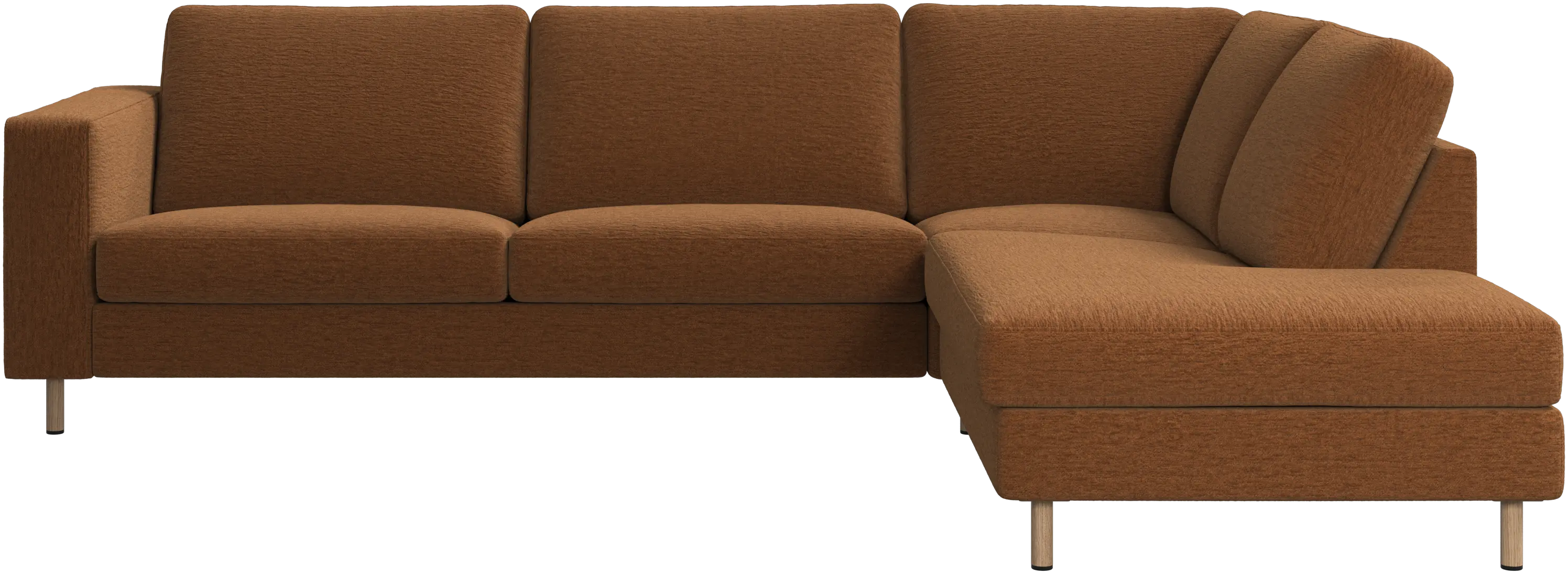 Indivi corner sofa right