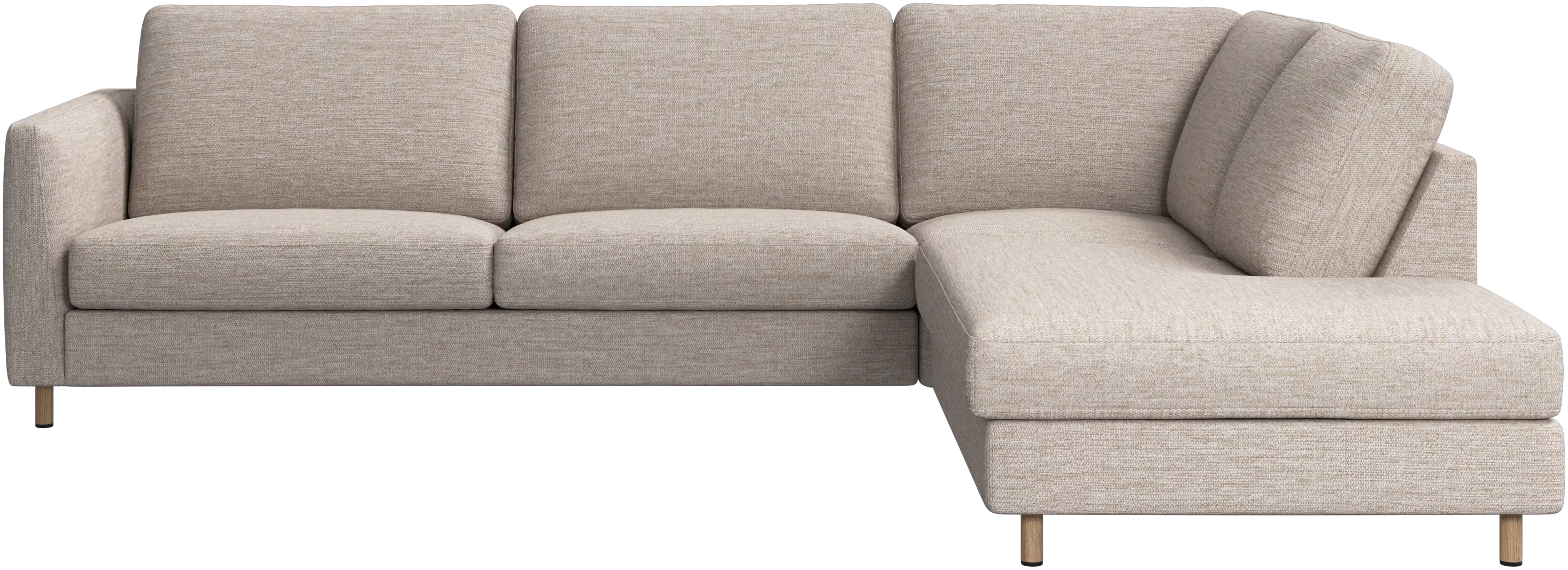 Sofa narożna Indivi prawa