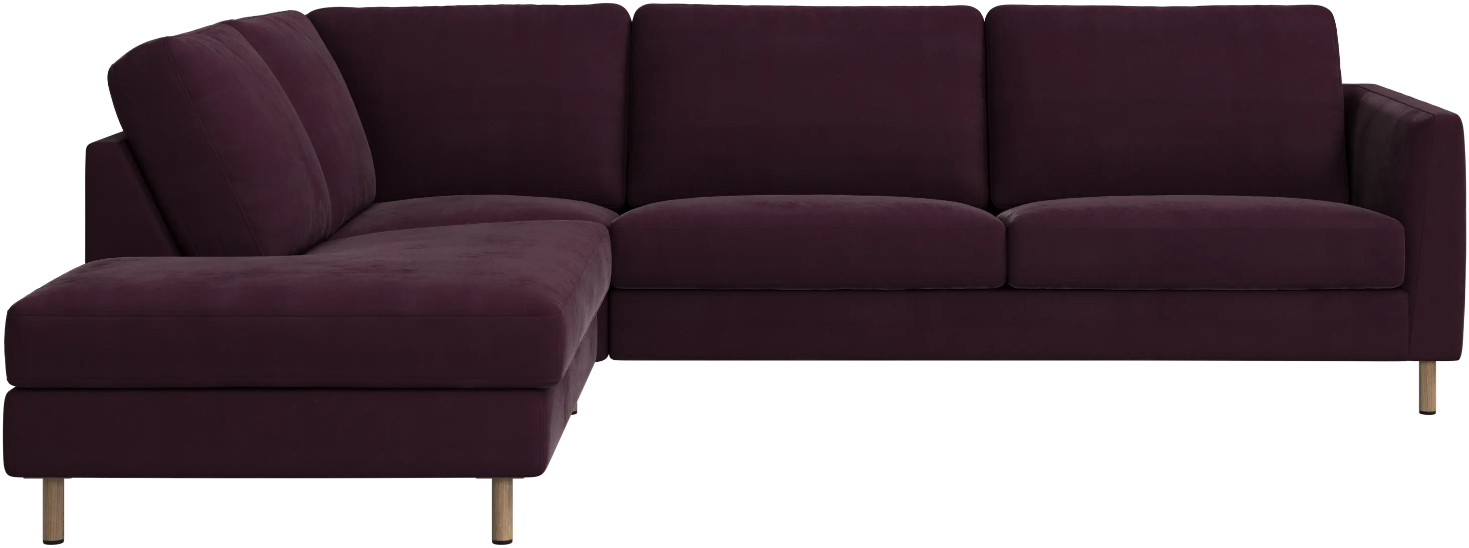 Indivi corner sofa left