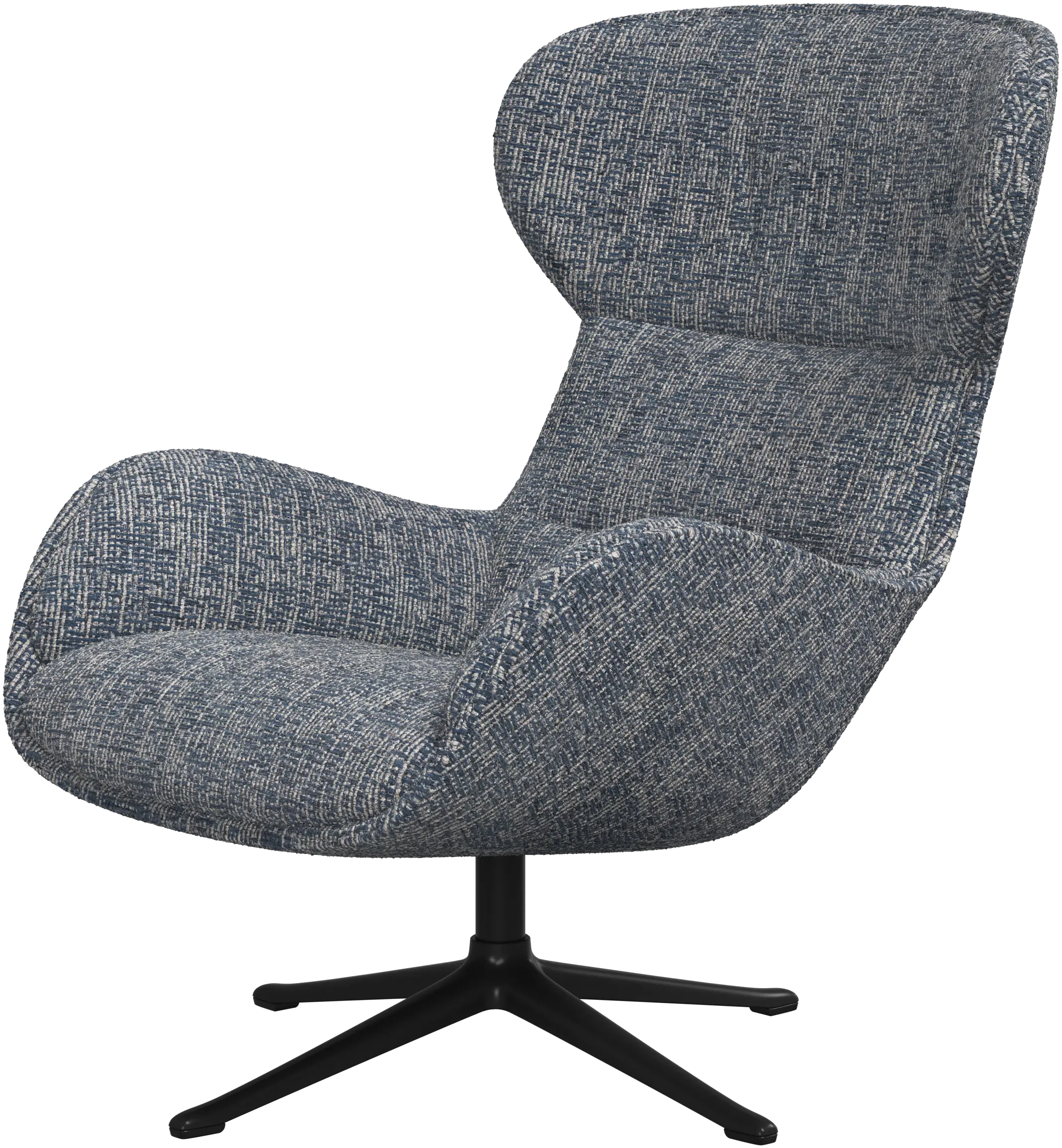 Fauteuil Reno avec fonction pivotante