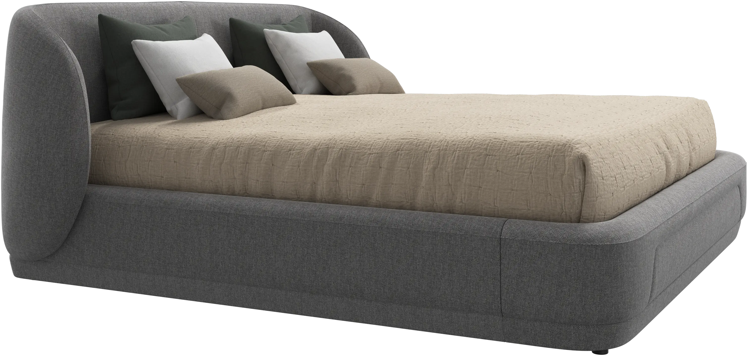 Bolzano bed  - W180xL200cm