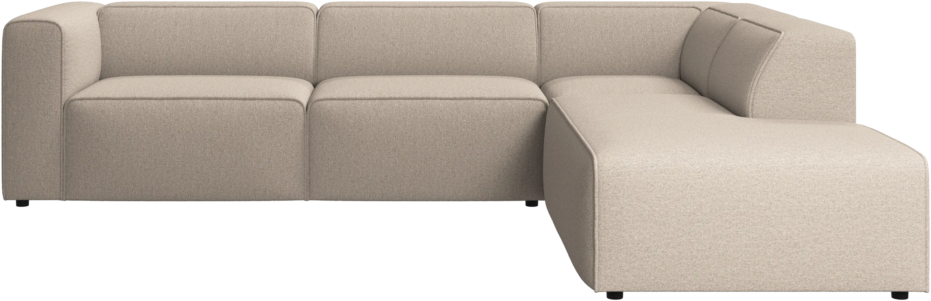 Carmo motion corner sofa