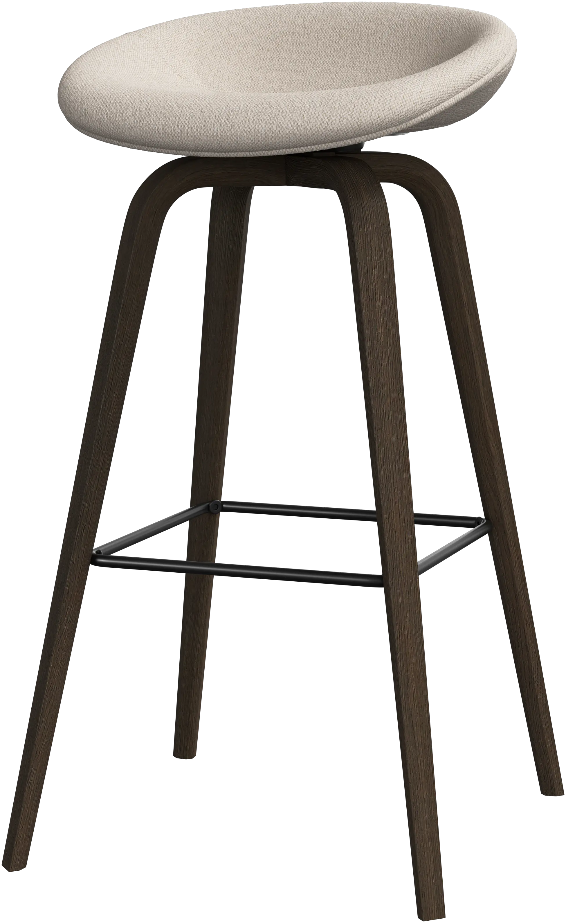 Hauge barstool