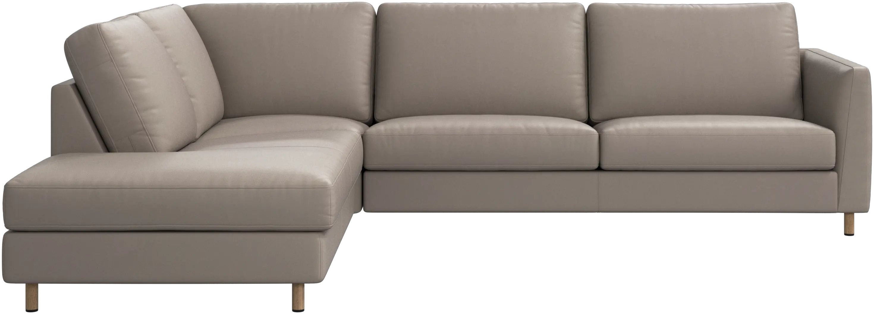 Indivi corner sofa left