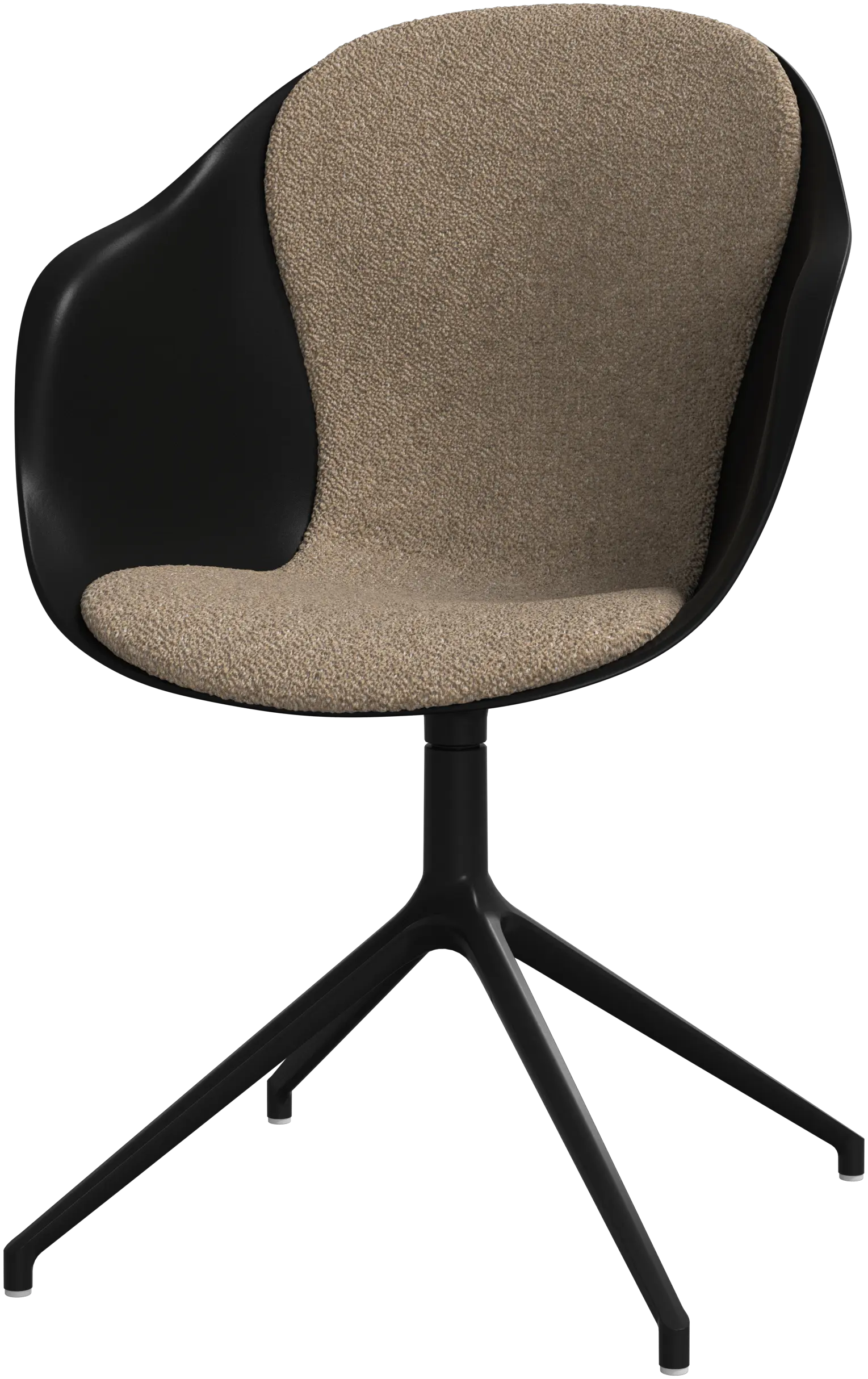 Adelaide dining chair with swivel function