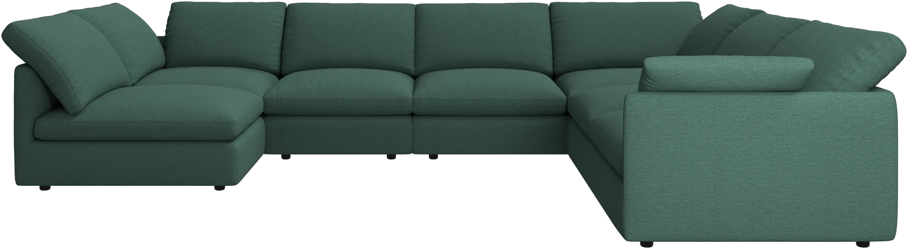 Milano corner sofa