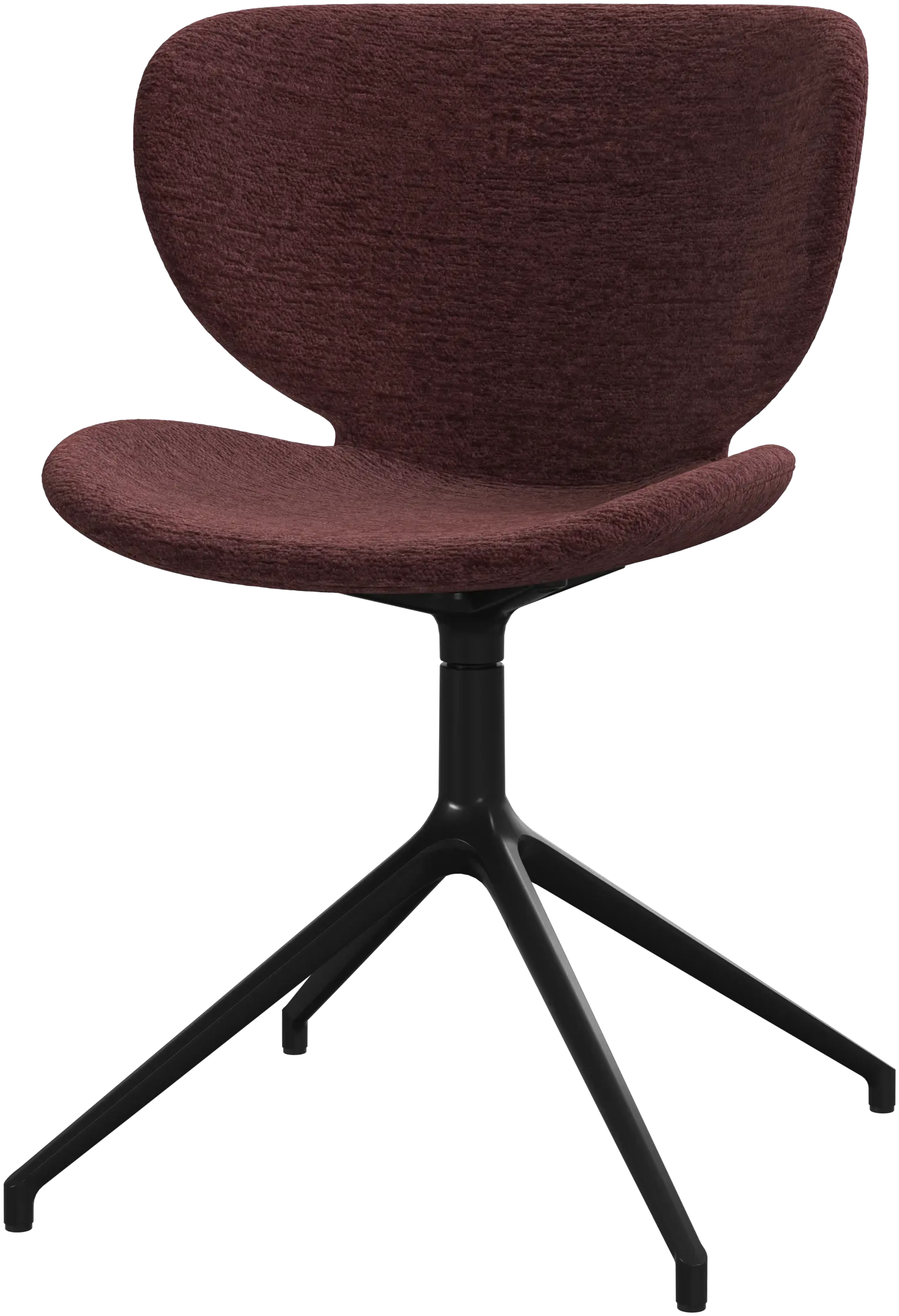 Обеденный стул Hamilton с поворотным основанием