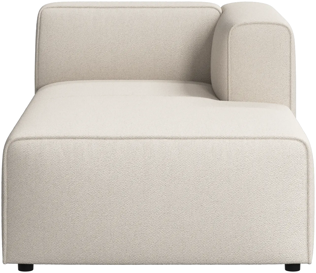 Carmo chaise longue sofa
