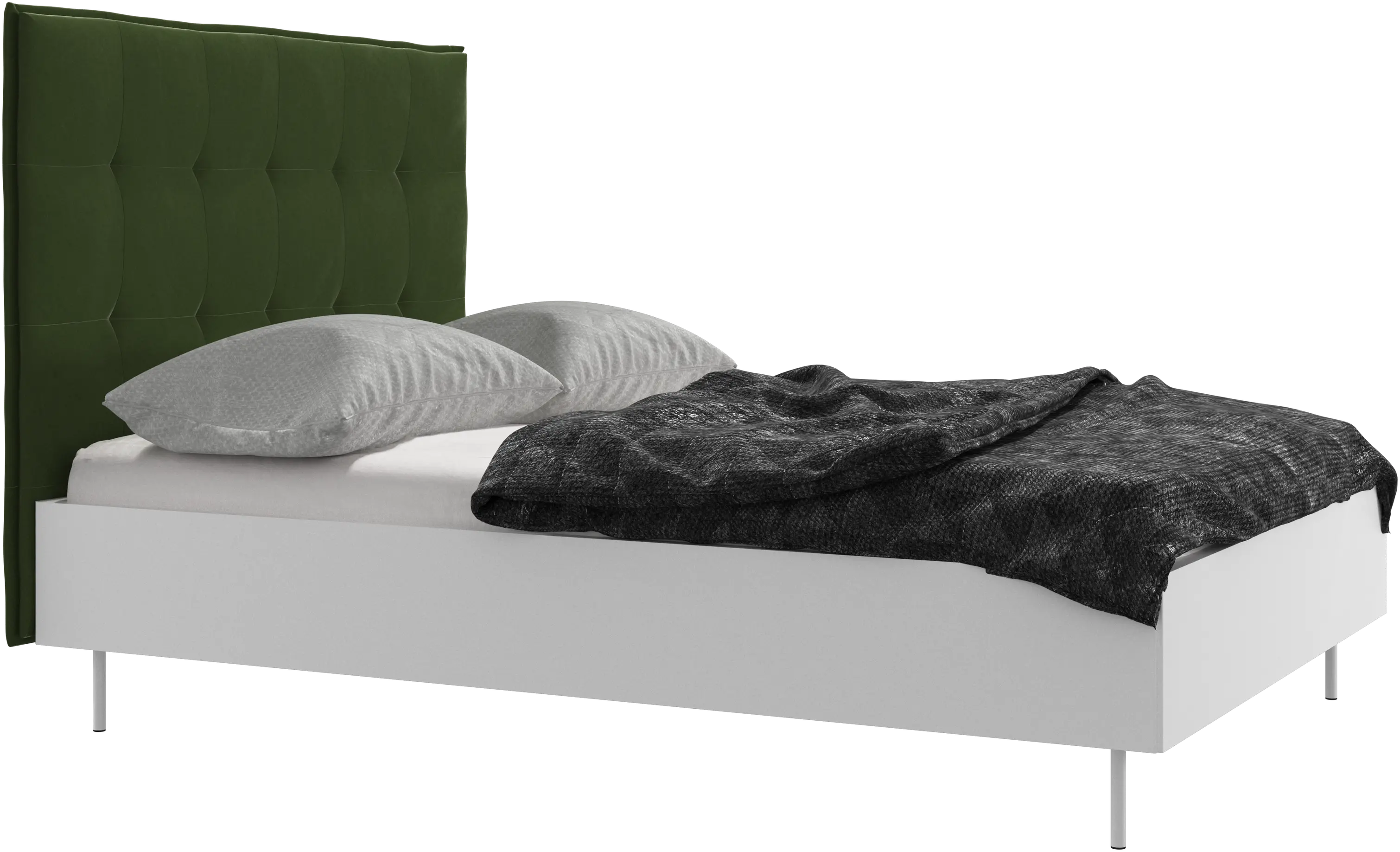 Cama Lugano, no incluye colchón