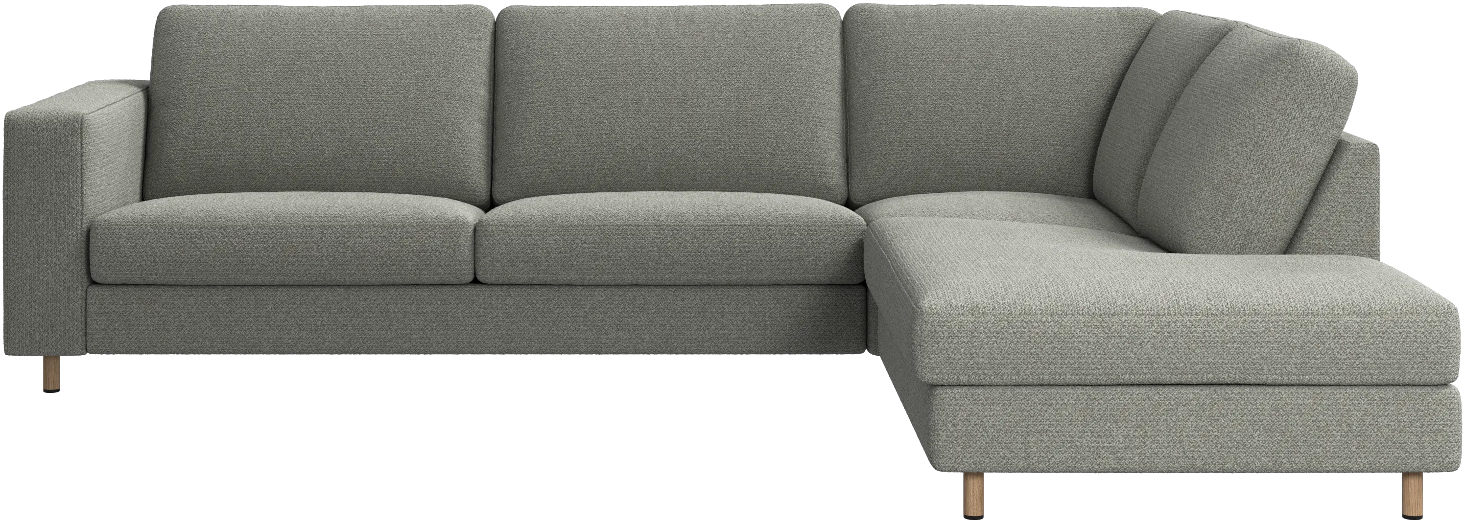 Indivi corner sofa right