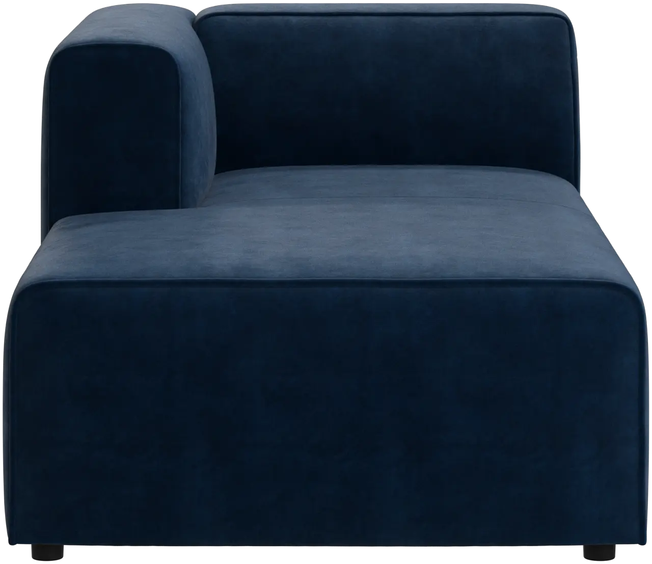 Sofa Carmo z szezlongiem