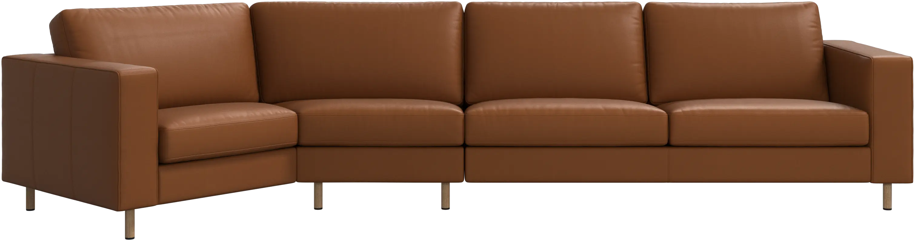 Indivi corner sofa left