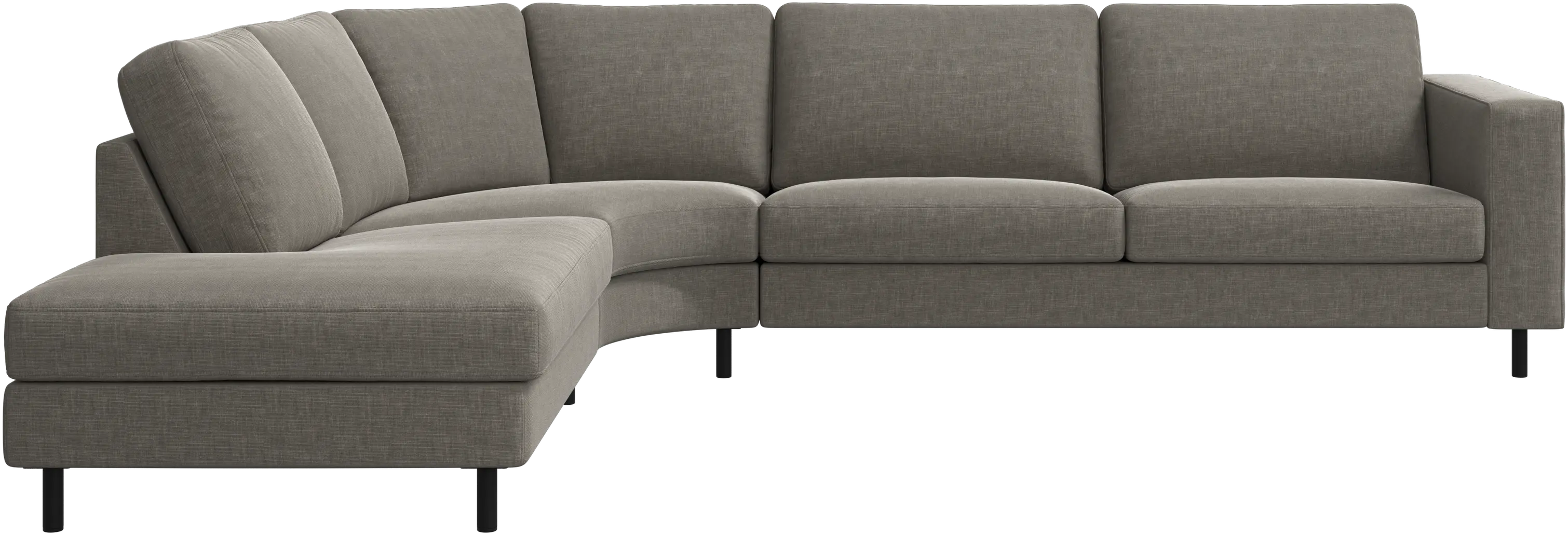 Indivi corner sofa left