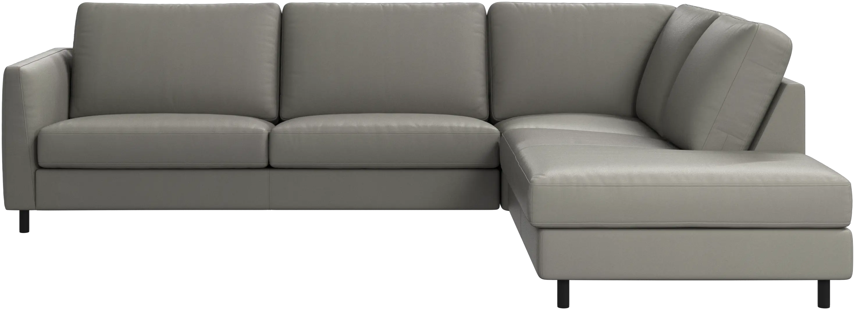 Indivi corner sofa right