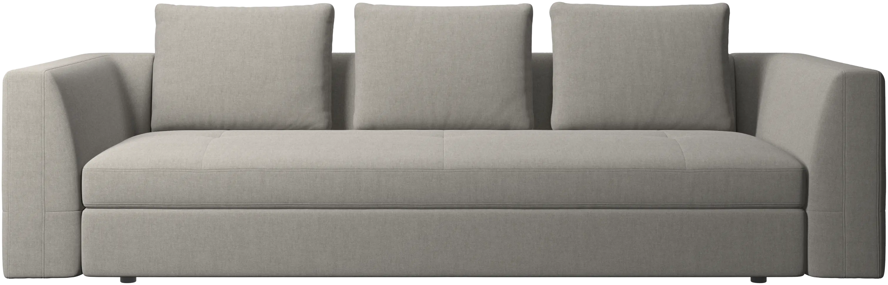Bergamo 3 seater