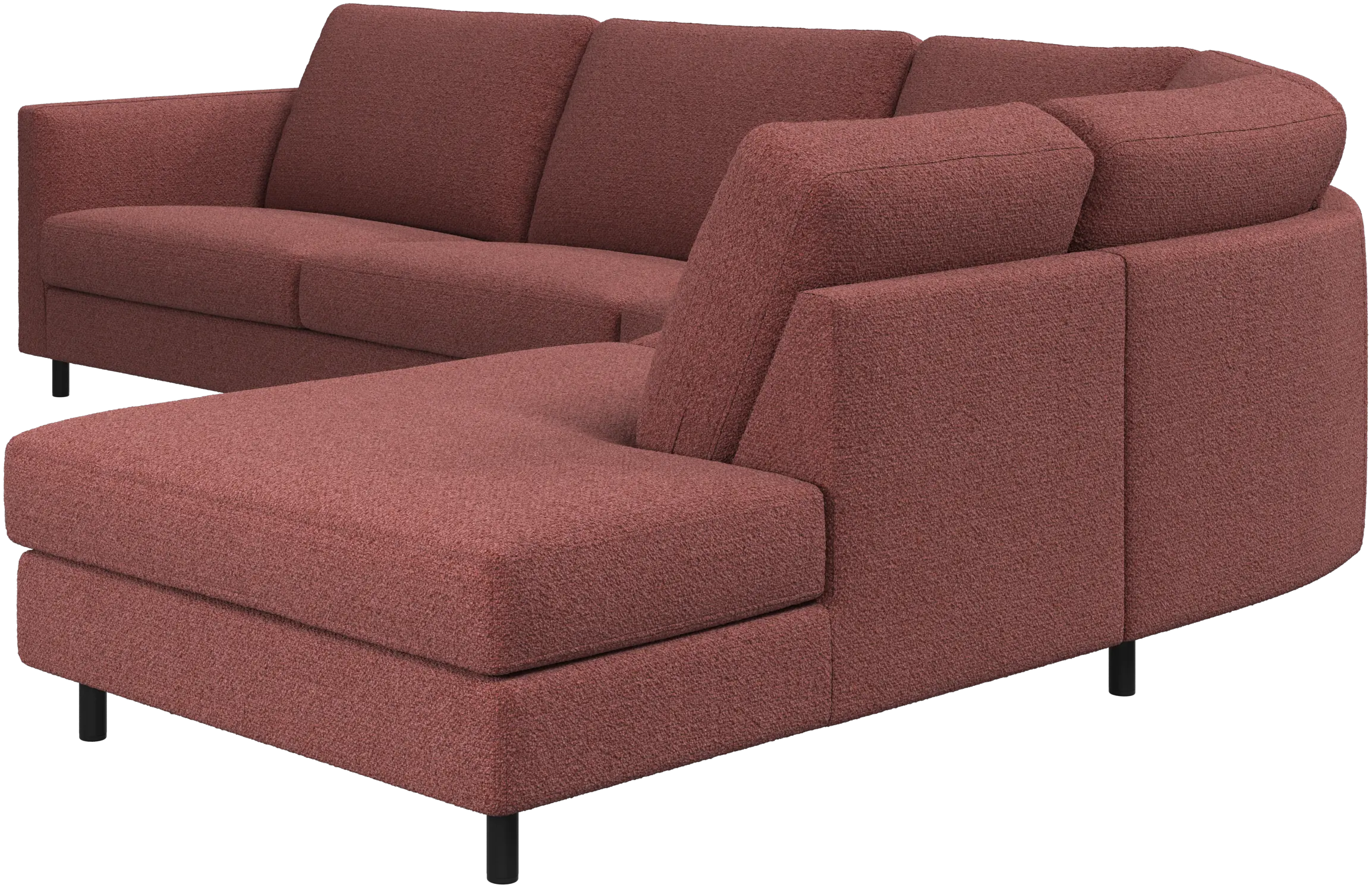 Sofá esquinero Indivi, derecho