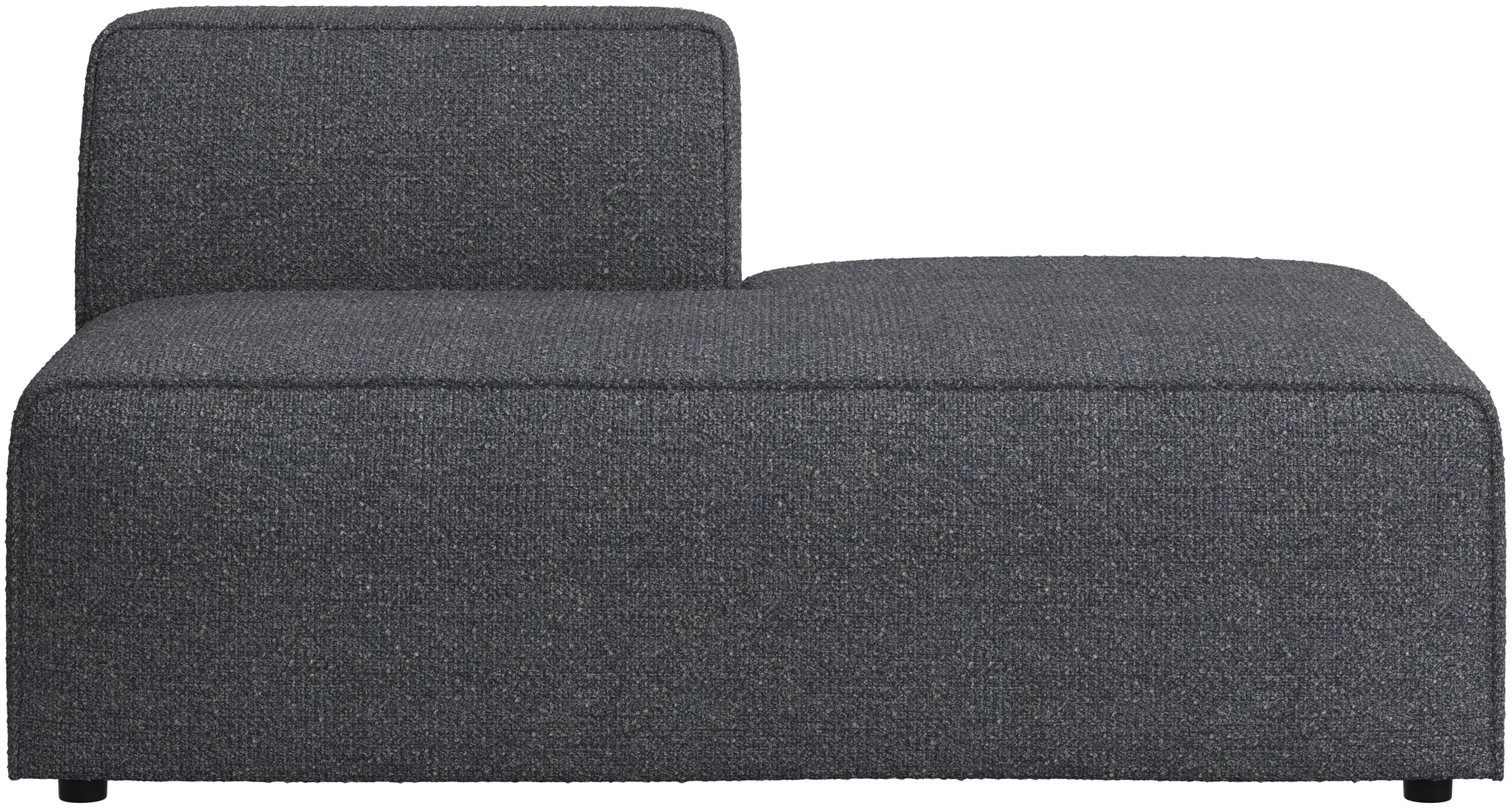 Carmo sofa with open end