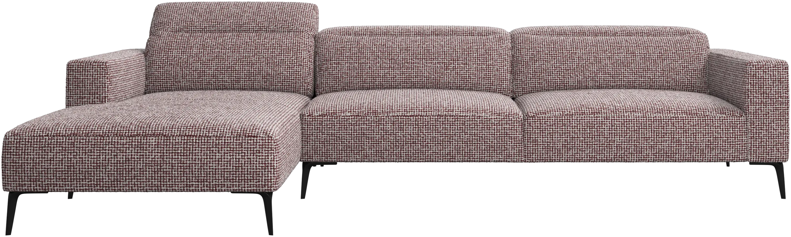 Zürich sofa with resting unit