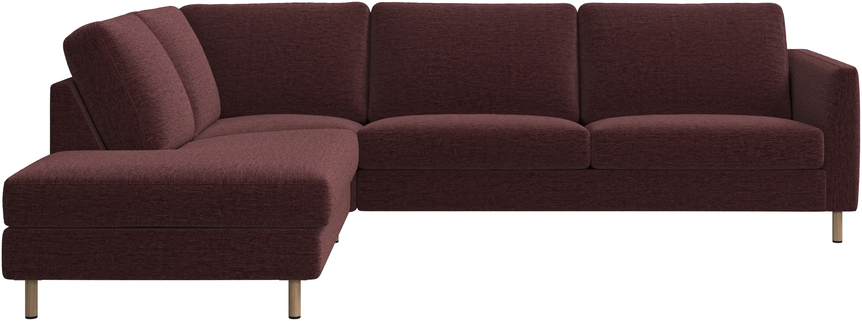 Indivi corner sofa left
