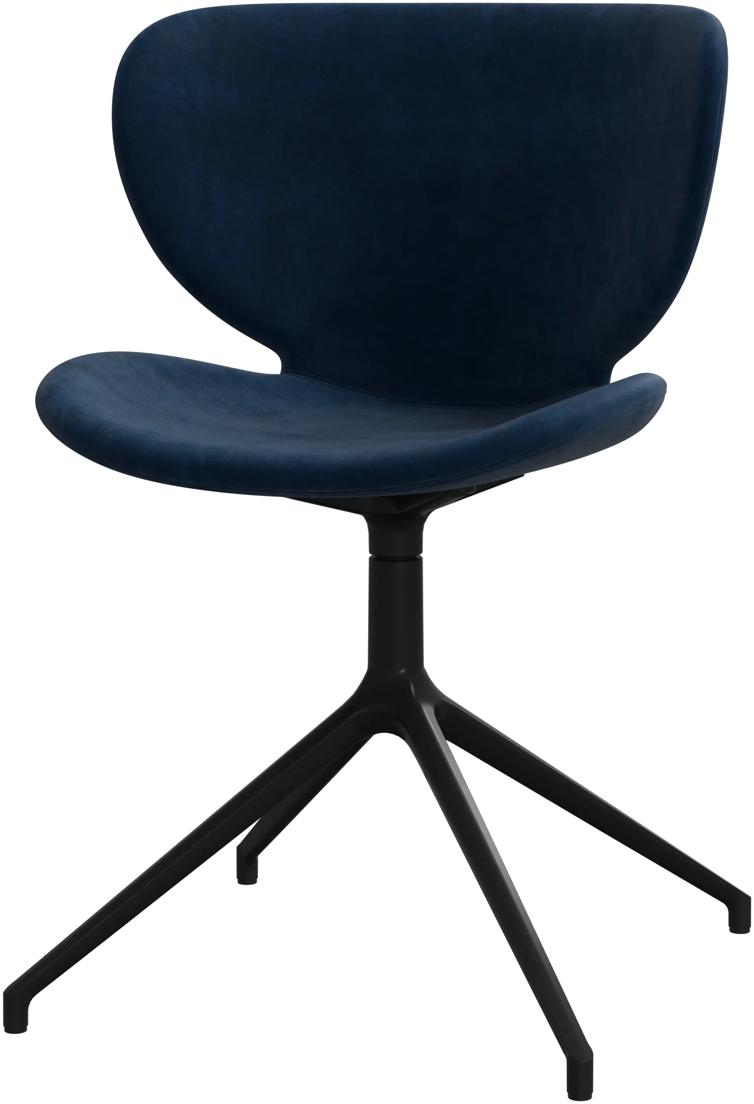 Hamilton chair with swivel function