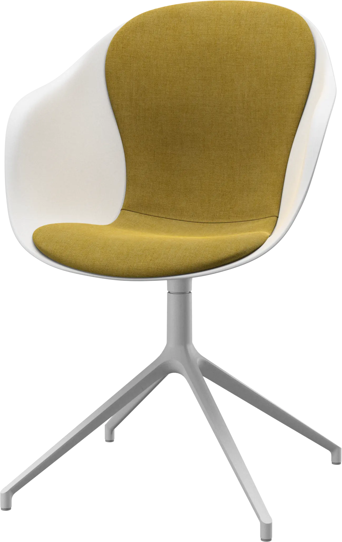 Adelaide dining chair with swivel function