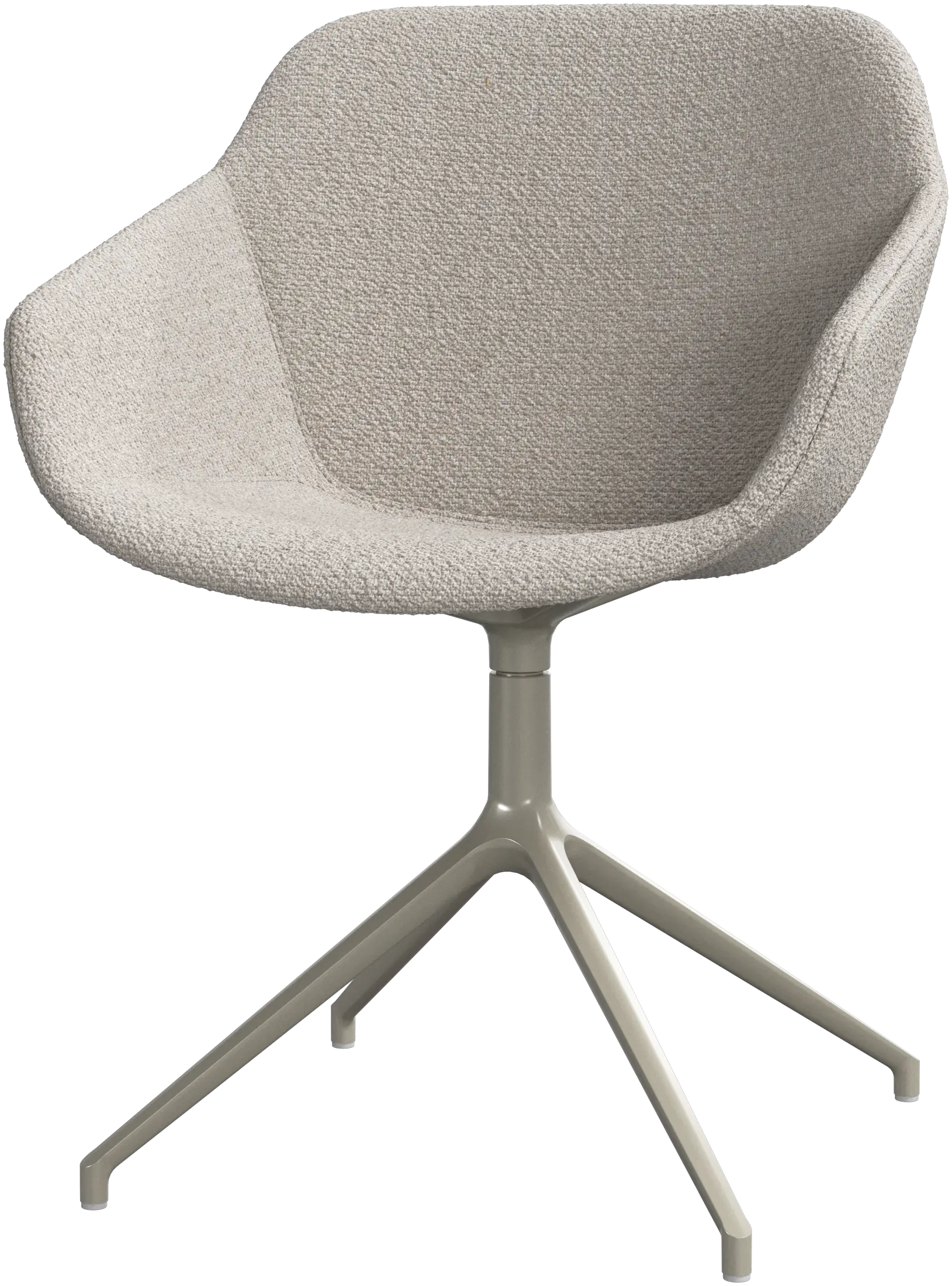 Vienna chair with swivel function