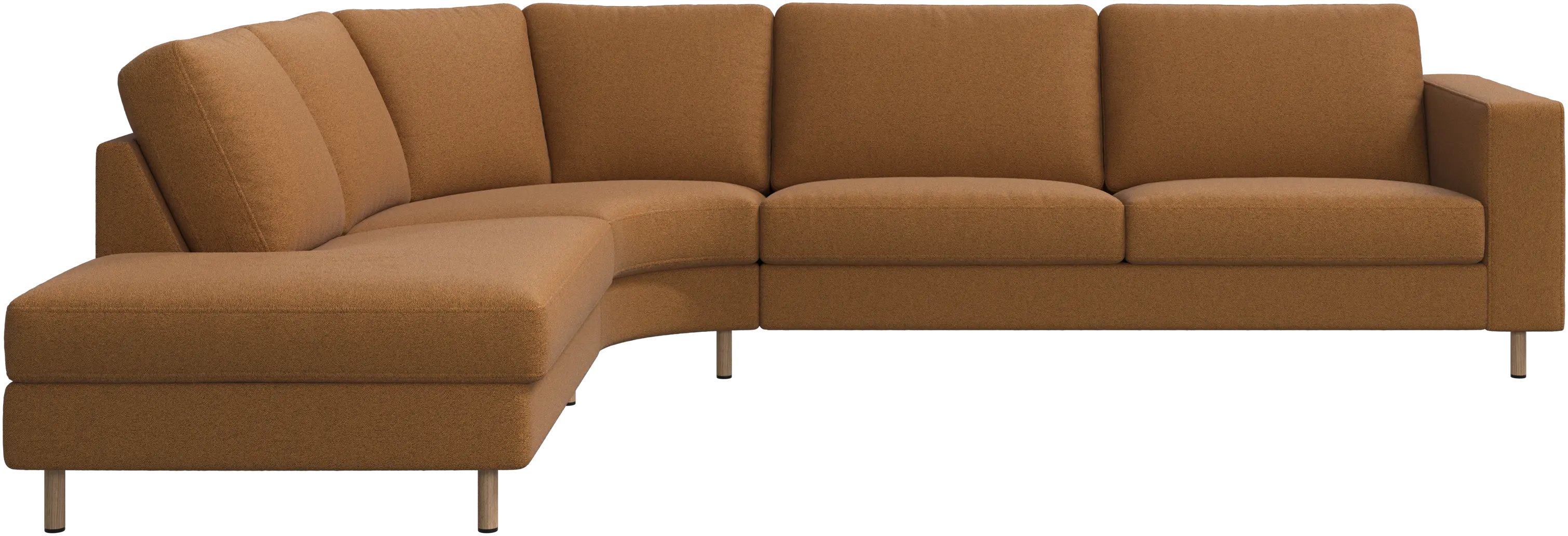 Indivi corner sofa left