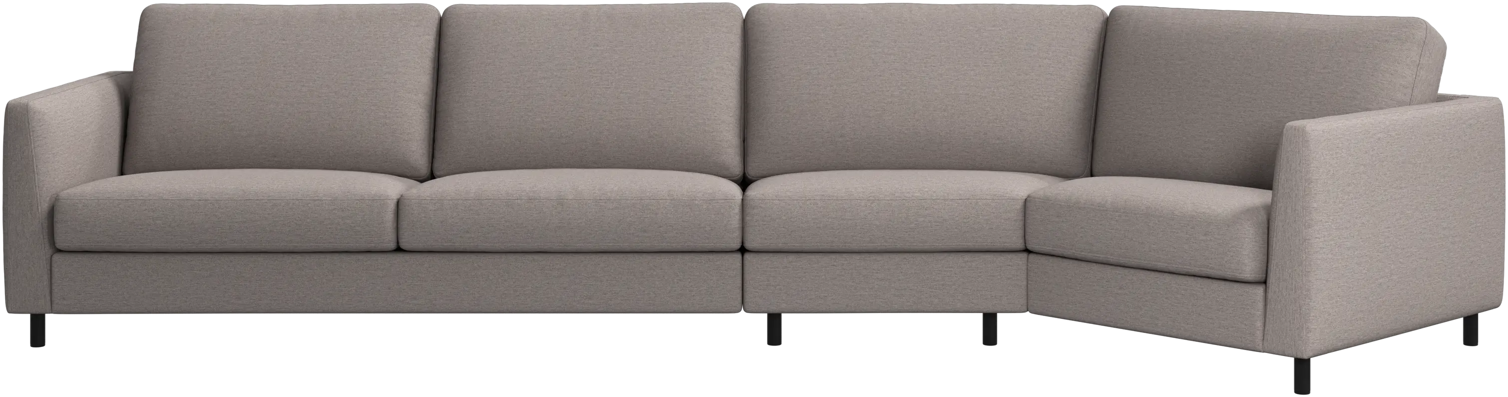 Sofa narożna Indivi prawa