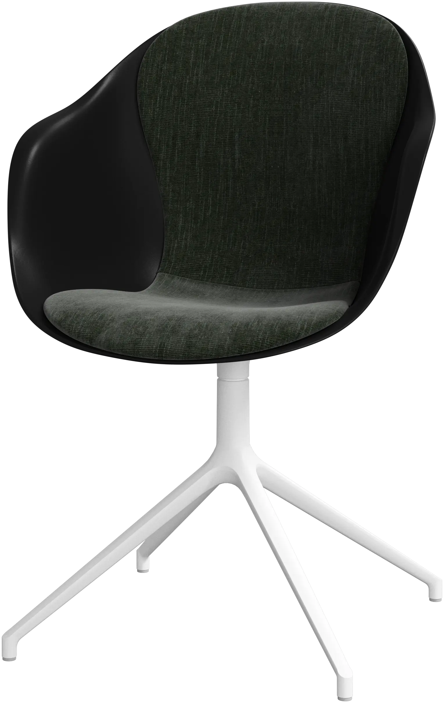 Adelaide dining chair with swivel function