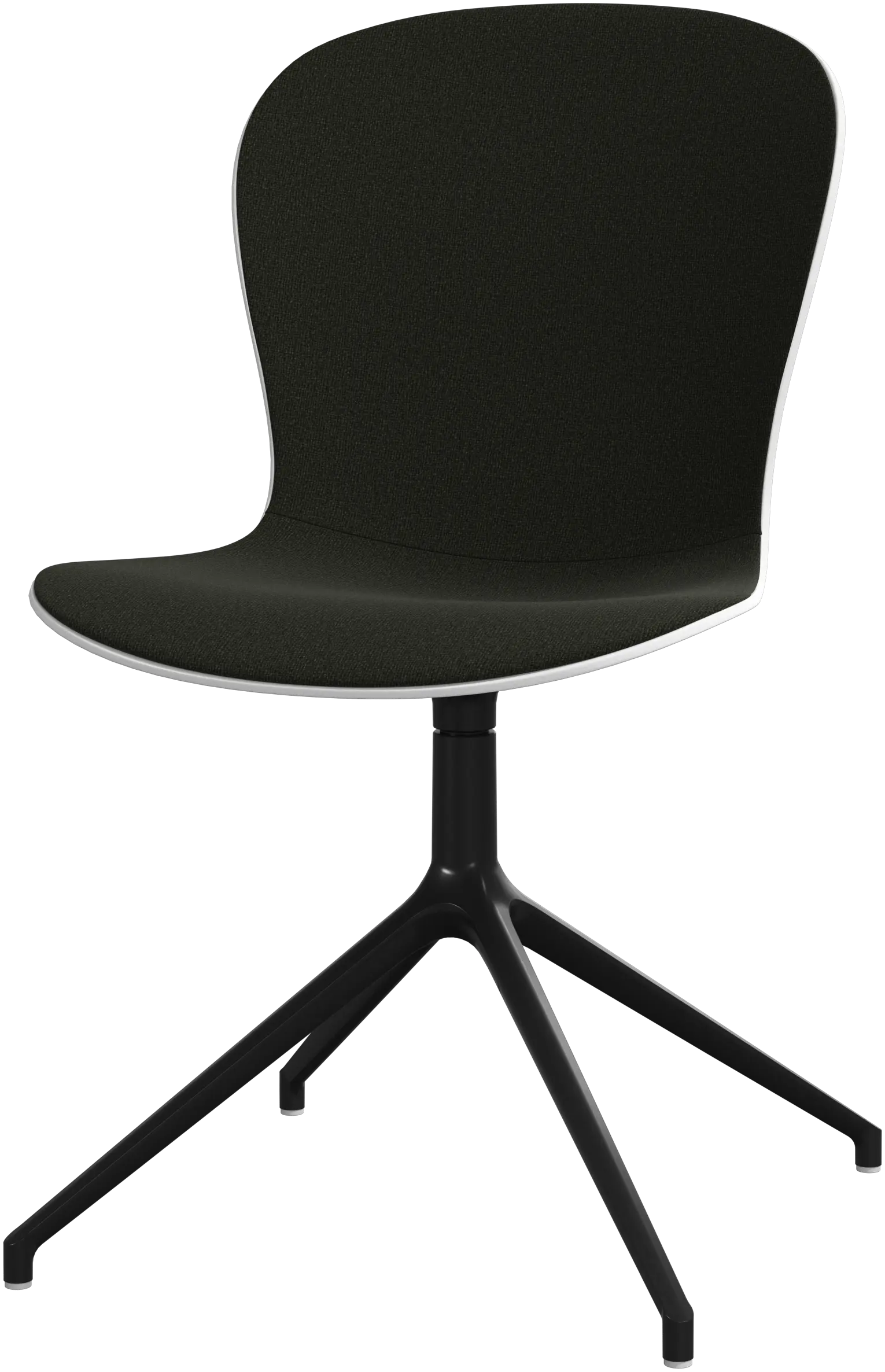 Adelaide dining chair with swivel function