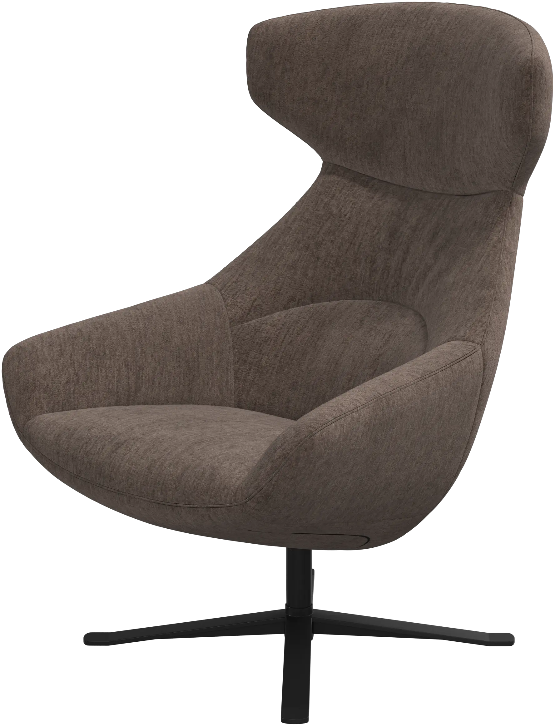 Porto recliner with swivel function